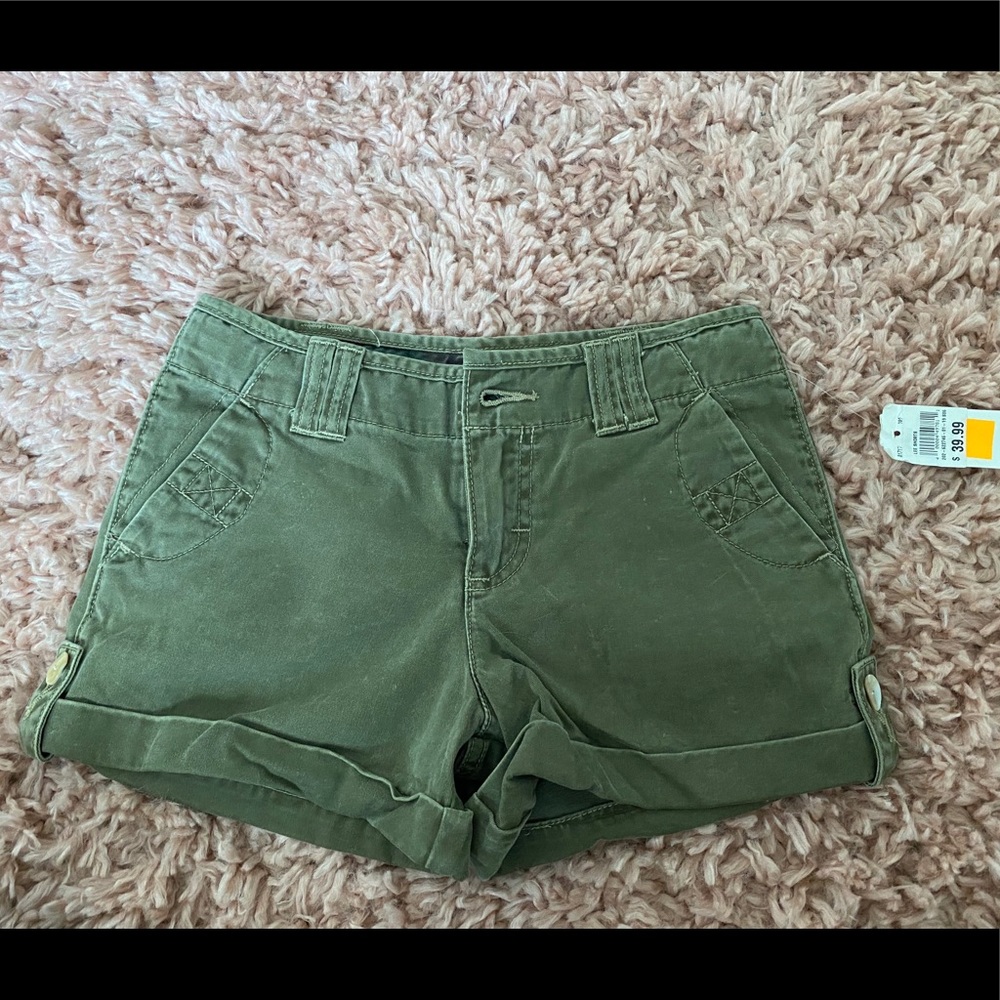 Girls shorts